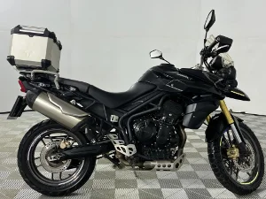 Used 2013 Triumph Tiger 800 ABS