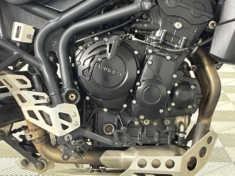 Used 2013 Triumph Tiger 800 ABS - WeBuyCars Silverlakes