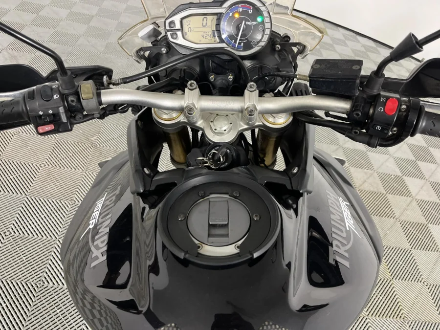 Used 2013 Triumph Tiger 800 ABS - WeBuyCars Silverlakes