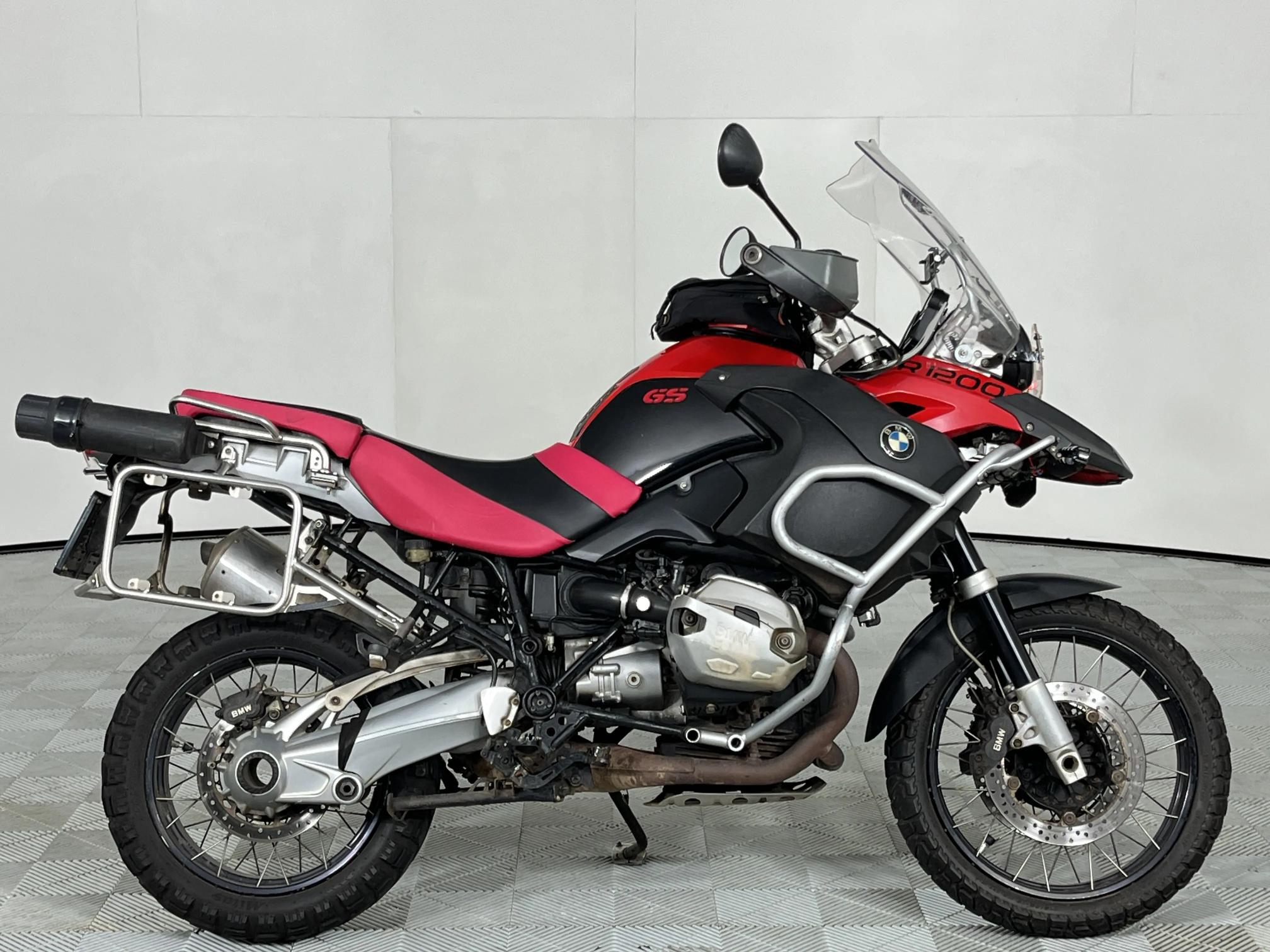 Used 2011 BMW R1200GS