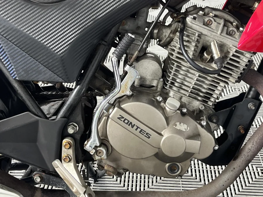 Used 2019 Zontes ZT 250 R - WeBuyCars Richmond