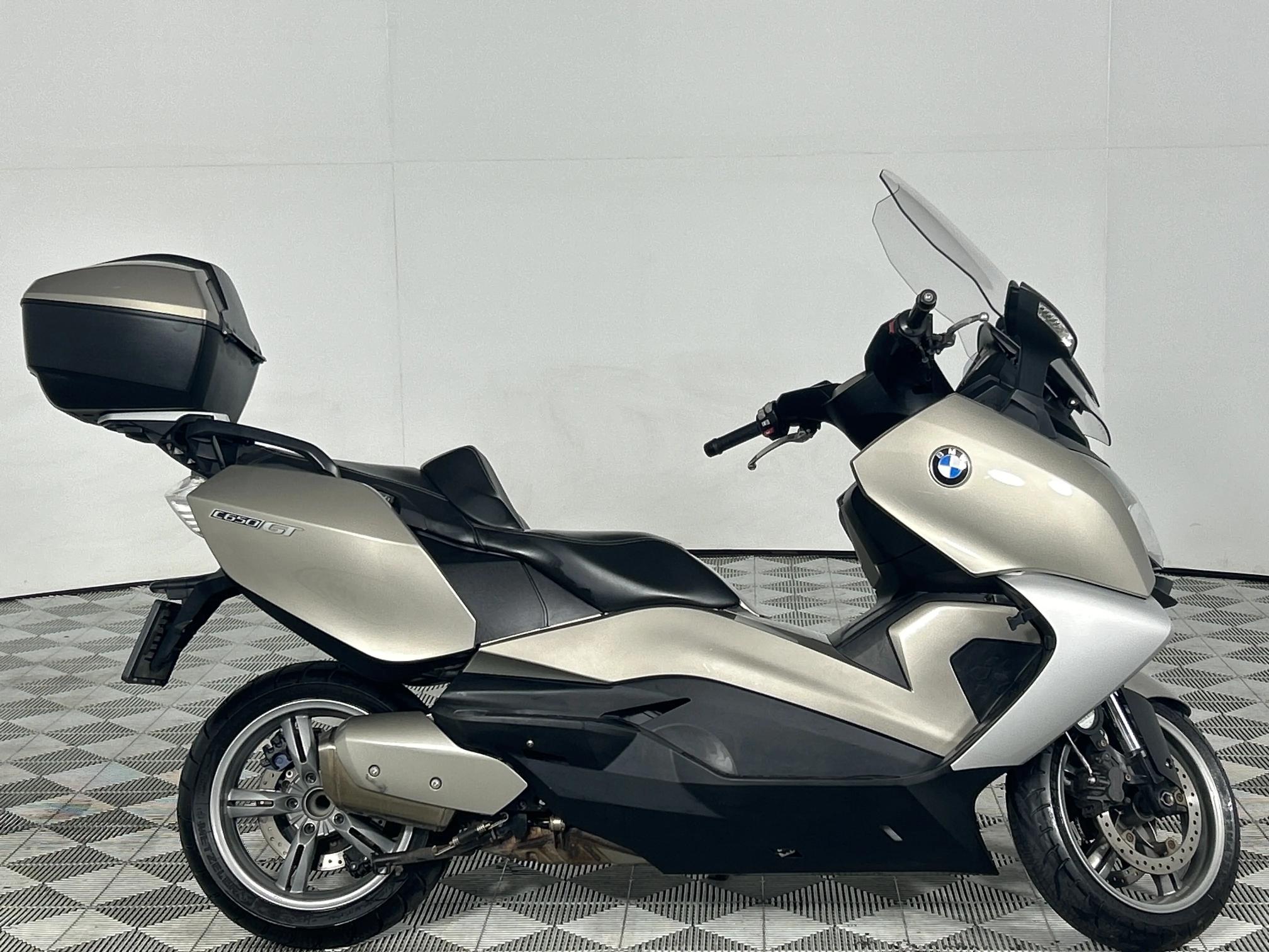 Used 2012 BMW C650