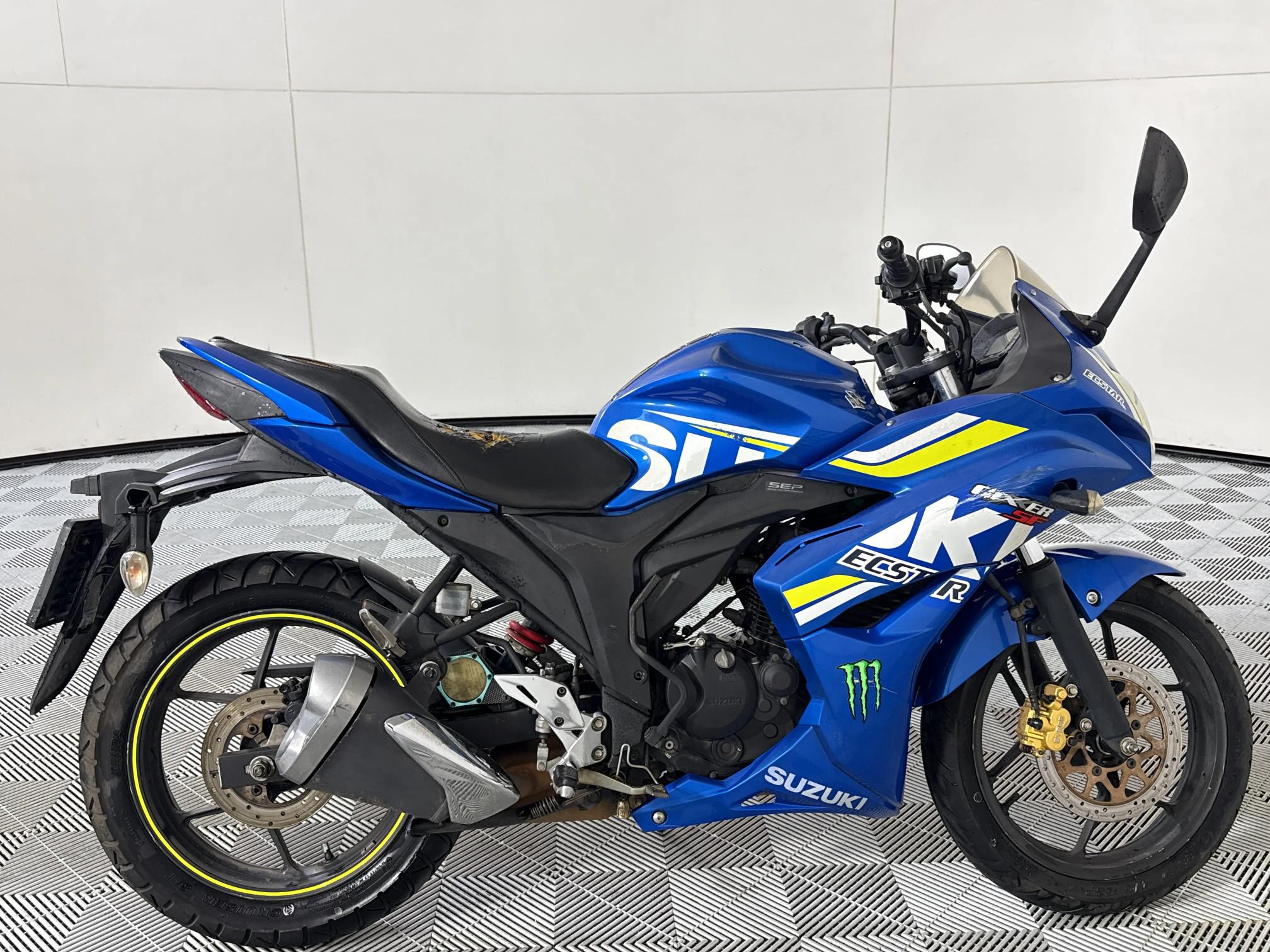 Used 2019 Suzuki GSX