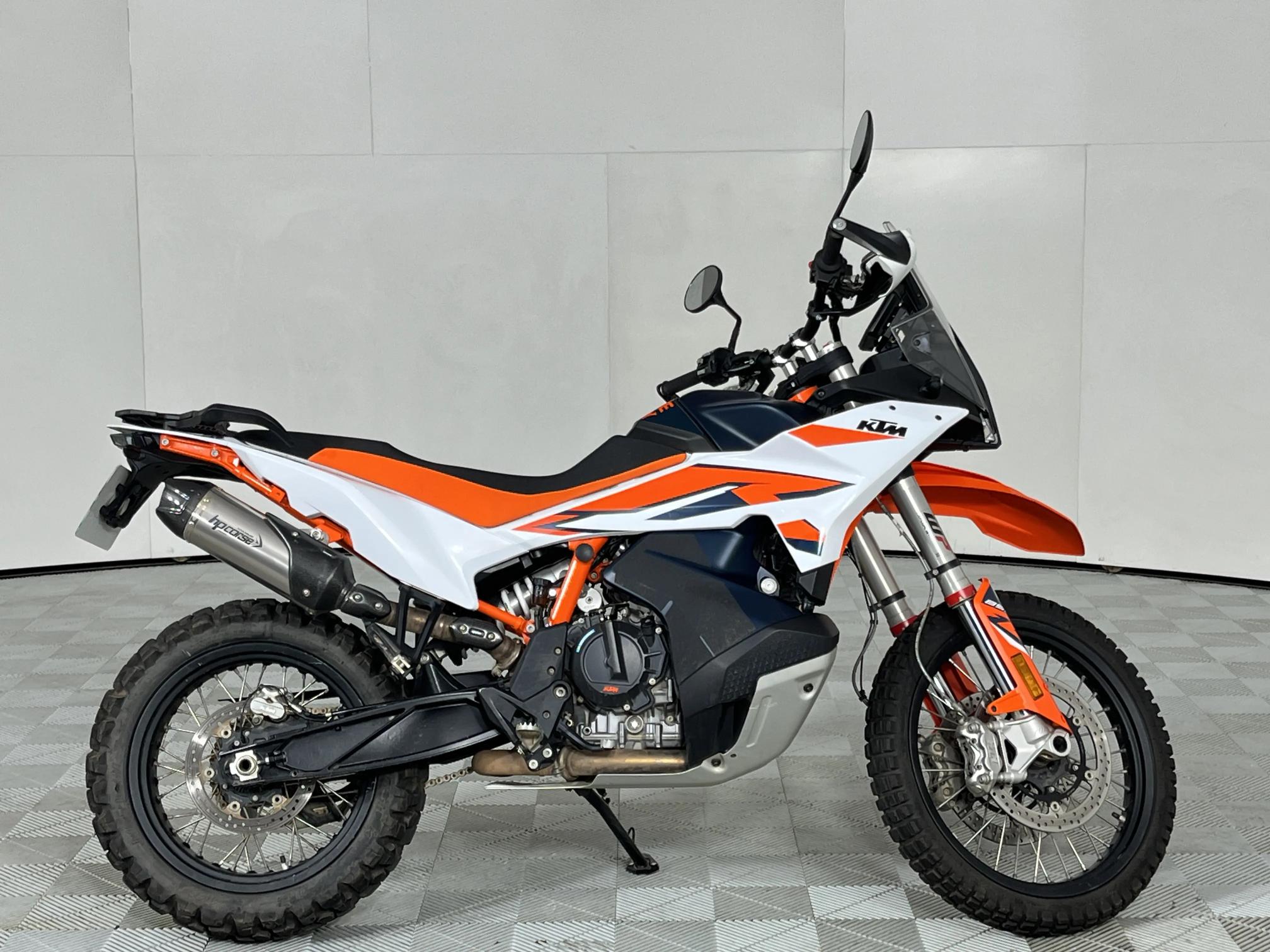 Used 2025 KTM Adventure