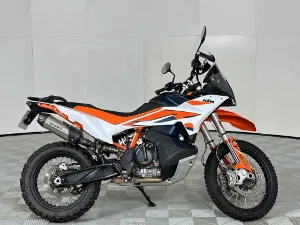 Used 2025 KTM Adventure 890 Adventure R
