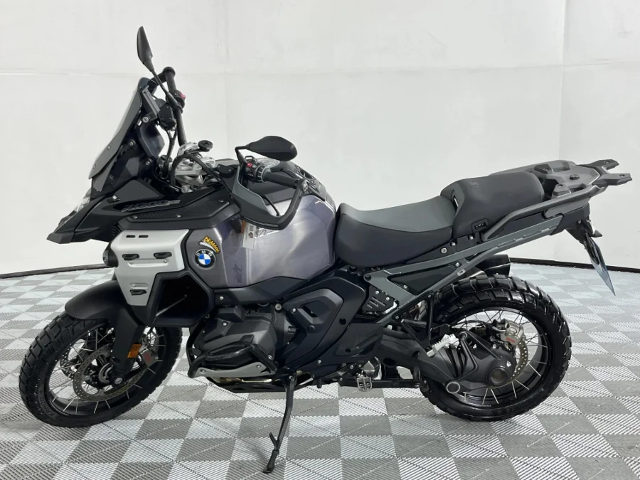 Used 2025 BMW R Series R 1300 GS Adventure Style Triple Black - WeBuyCars JHB South