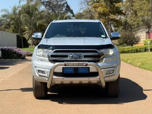 Used 2017 Ford Everest 3.2TDCi 4WD XLT