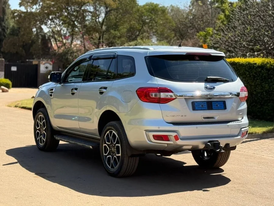 Used 2017 Ford Everest 3.2TDCi 4WD XLT - Private Seller