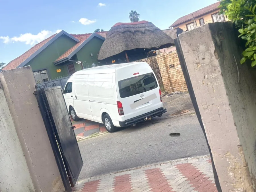 Used 2018 Toyota Quantum 2.5D-4D panel van - Private Seller