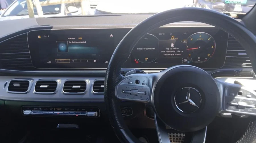 Used 2019 Mercedes-Benz GLE 300d 4Matic - Private Seller