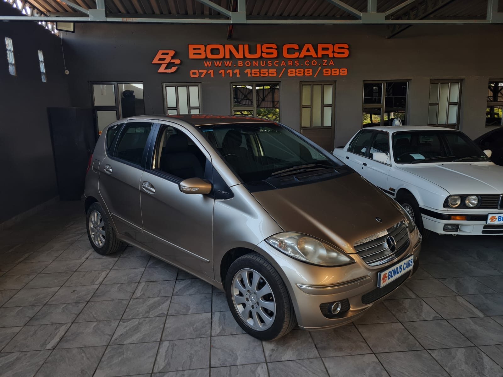 Used 2006 Mercedes-Benz A-Class A180CDI Classic auto