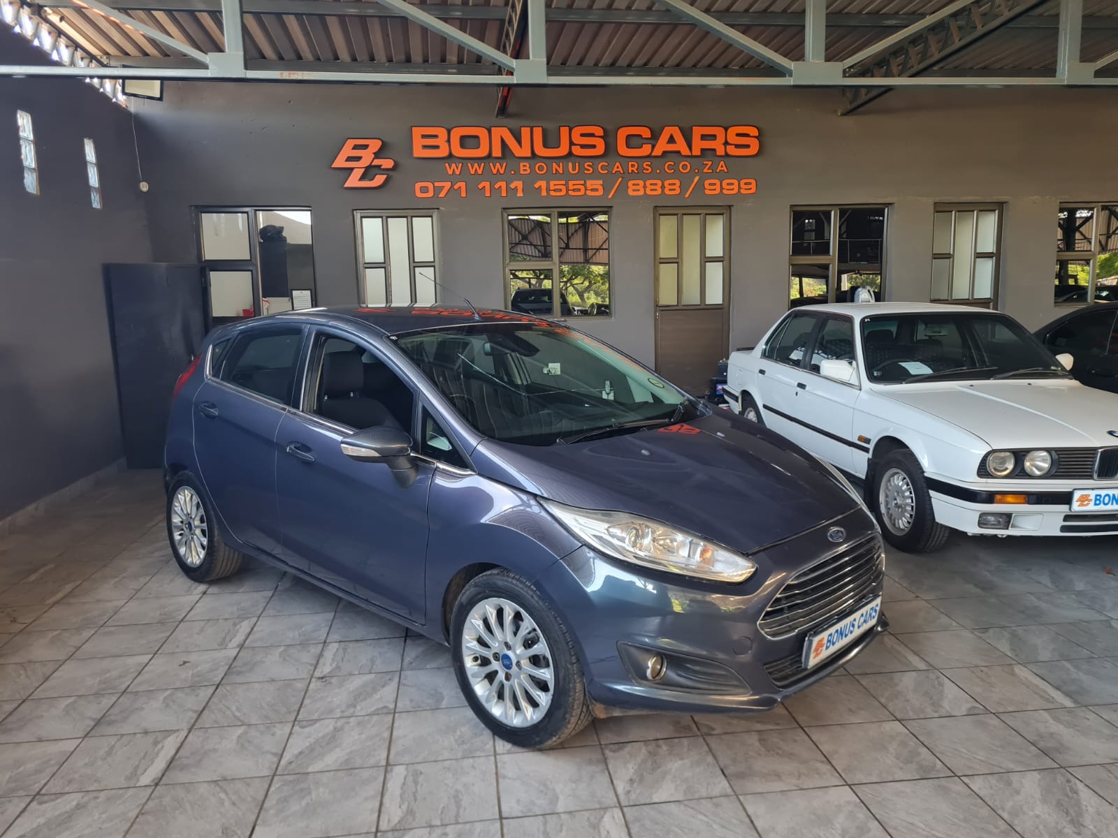 Used 2013 Ford Fiesta 1.0T Titanium