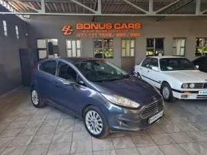 Used 2013 Ford Fiesta 1.0T Titanium