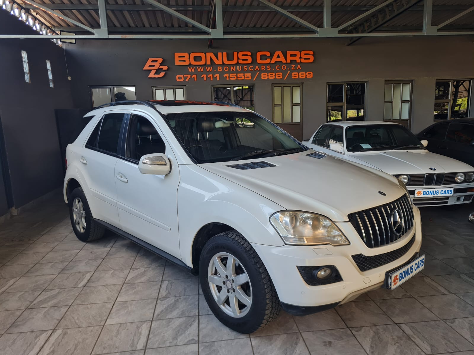 Used 2010 Mercedes-Benz ML 350