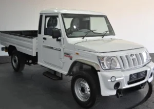 Used 2017 Mahindra Bolero