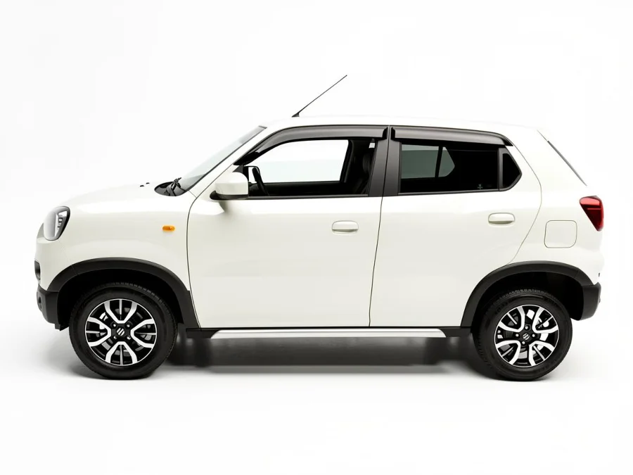 Used 2026 Suzuki S-Presso 1.0 GL auto - Suzuki Bassonia