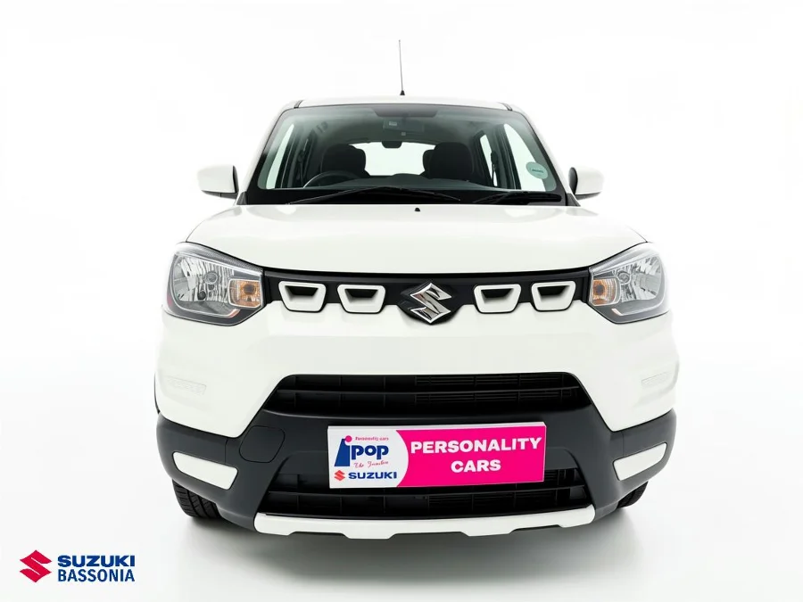 Used 2026 Suzuki S-Presso 1.0 GL auto - Suzuki Bassonia