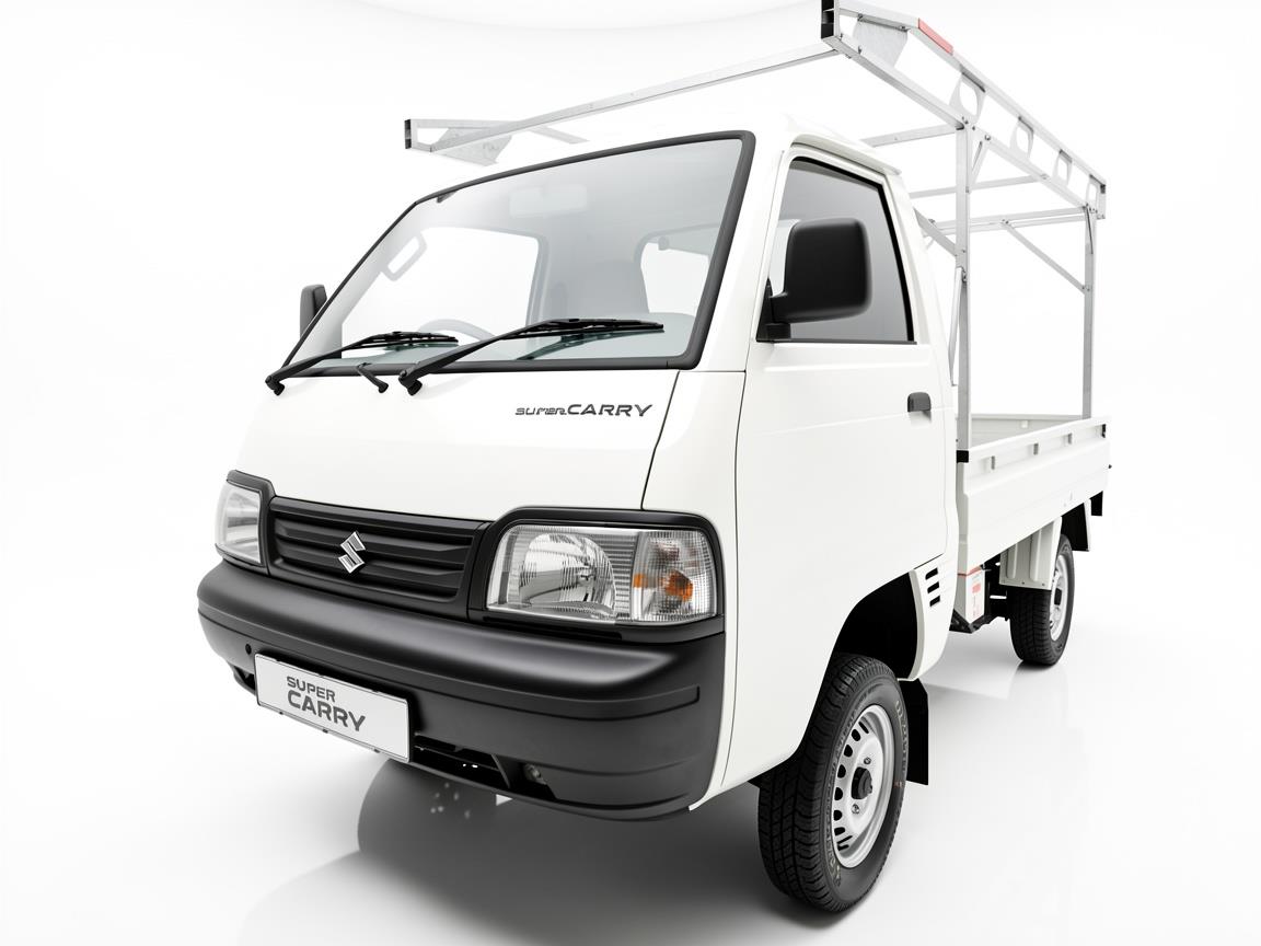Used 2026 Suzuki Super Carry 1.2