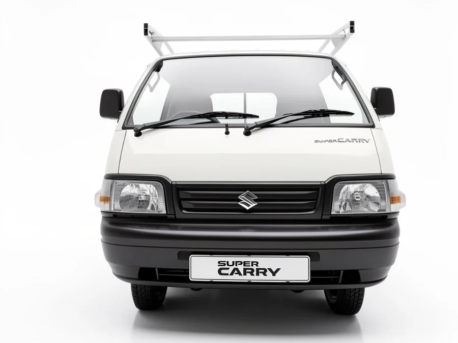 Used 2026 Suzuki Super Carry 1.2 - Suzuki Bassonia