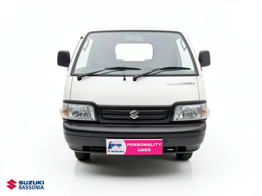 Used 2026 Suzuki Super Carry 1.2 - Suzuki Bassonia