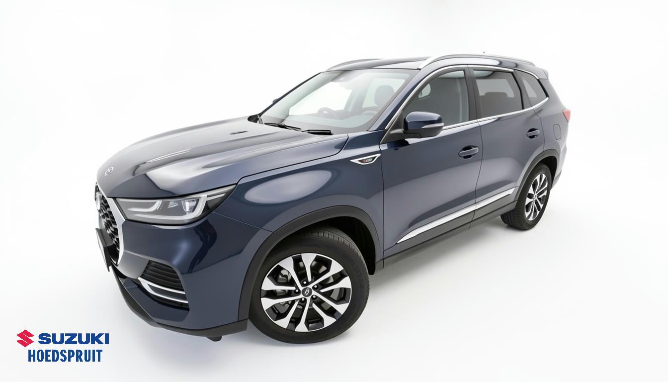 Used 2023 Chery Tiggo 8 Pro 1.6TGDI 290T Executive