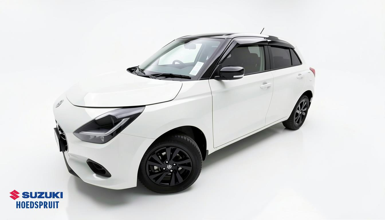 Used 2026 Suzuki Swift 1.2 GL+ auto