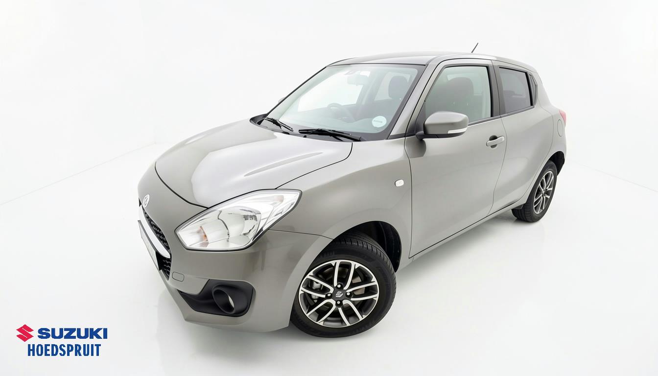 Used 2021 Suzuki Swift 1.2 GLX auto