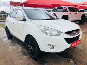 Used 2013 Hyundai ix35 2.0 Premium Used 2013 Hyundai ix35 2.0 Premium