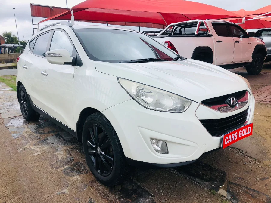 Used 2013 Hyundai ix35 2.0 Premium - Cars Gold Used 2013 Hyundai ix35 2.0 Premium - Cars Gold