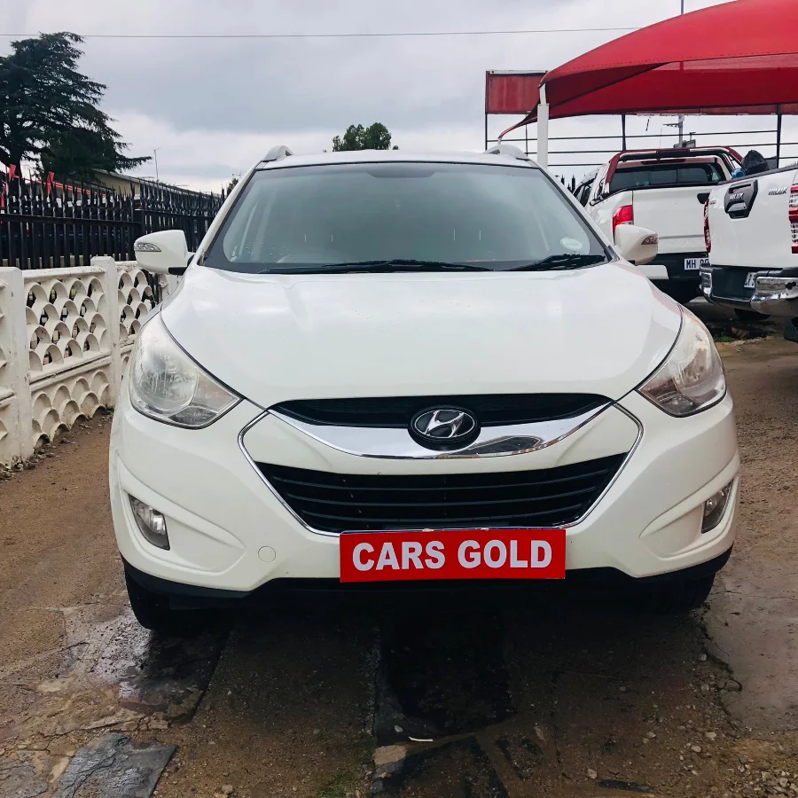 Used 2013 Hyundai ix35 2.0 Premium - Cars Gold Used 2013 Hyundai ix35 2.0 Premium - Cars Gold