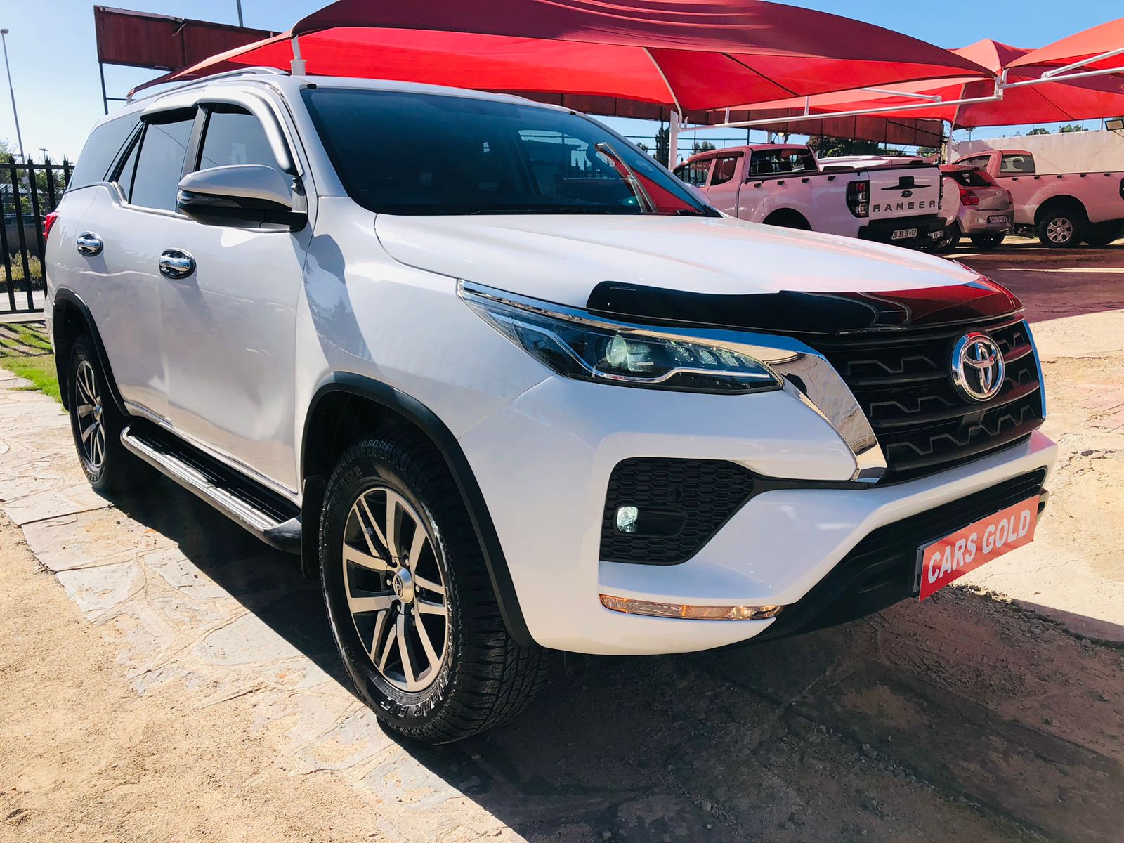 Used 2019 Toyota Fortuner 2.8GD-6