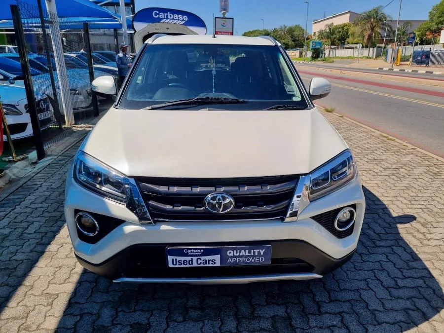 Used 2021 Toyota Urban Cruiser 1.5 XS auto - Carbase Auto