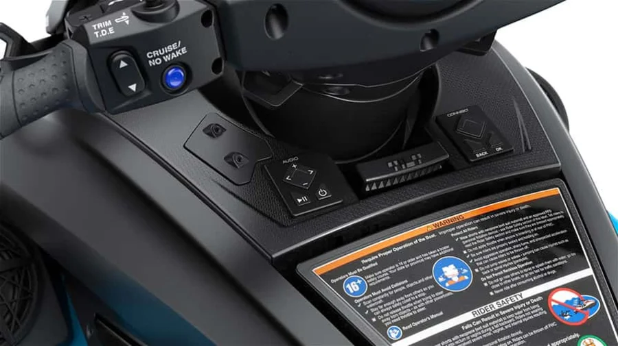 New 2026 Yamaha FX1800SVHO Standard w/ Audio (New 2025 Model) Available Now!! - Linex Sandton  Boats