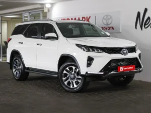 Used 2025 Toyota Fortuner 2.8GD-6 4x4