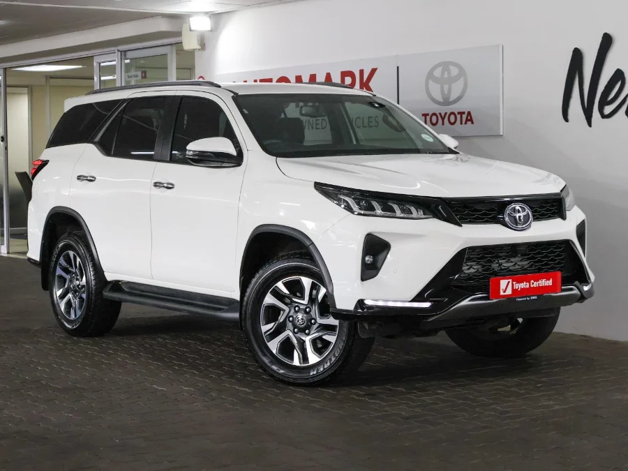Used 2025 Toyota Fortuner 2.8GD-6 4x4 - SMG Toyota Cresta Used 2025 Toyota Fortuner 2.8GD-6 4x4 - SMG Toyota Cresta