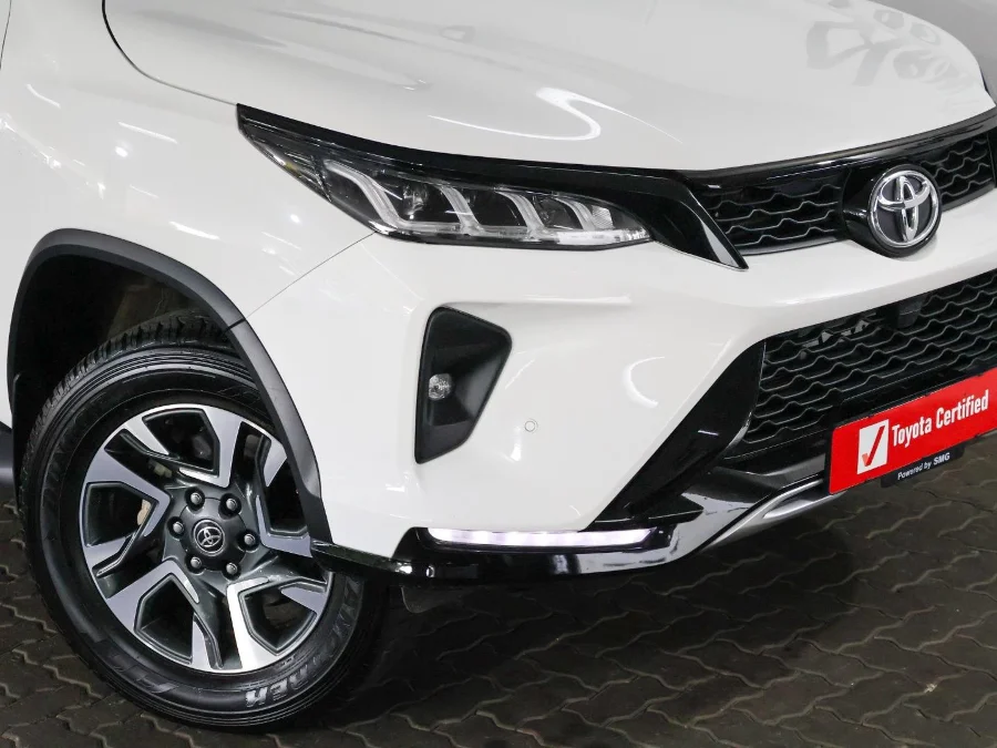 Used 2025 Toyota Fortuner 2.8GD-6 4x4 - SMG Toyota Cresta Used 2025 Toyota Fortuner 2.8GD-6 4x4 - SMG Toyota Cresta