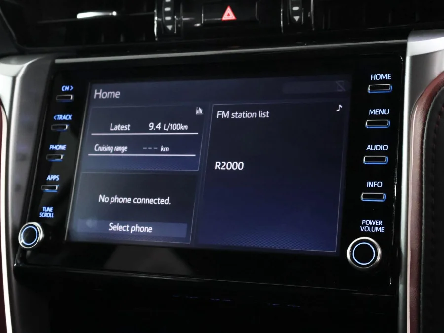 Used 2025 Toyota Fortuner 2.8GD-6 4x4 - SMG Toyota Cresta Used 2025 Toyota Fortuner 2.8GD-6 4x4 - SMG Toyota Cresta