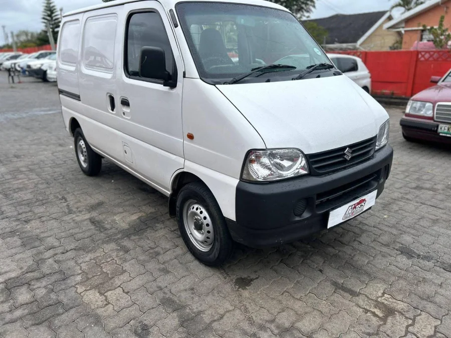 Used 2023 Suzuki Eeco 1.2 panel van - Nates Car Sales