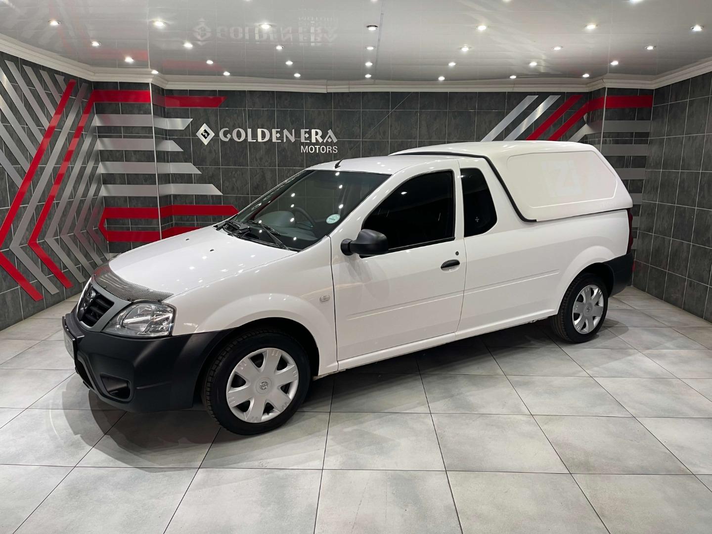 Used 2023 Nissan NP200 1.6i Stealth