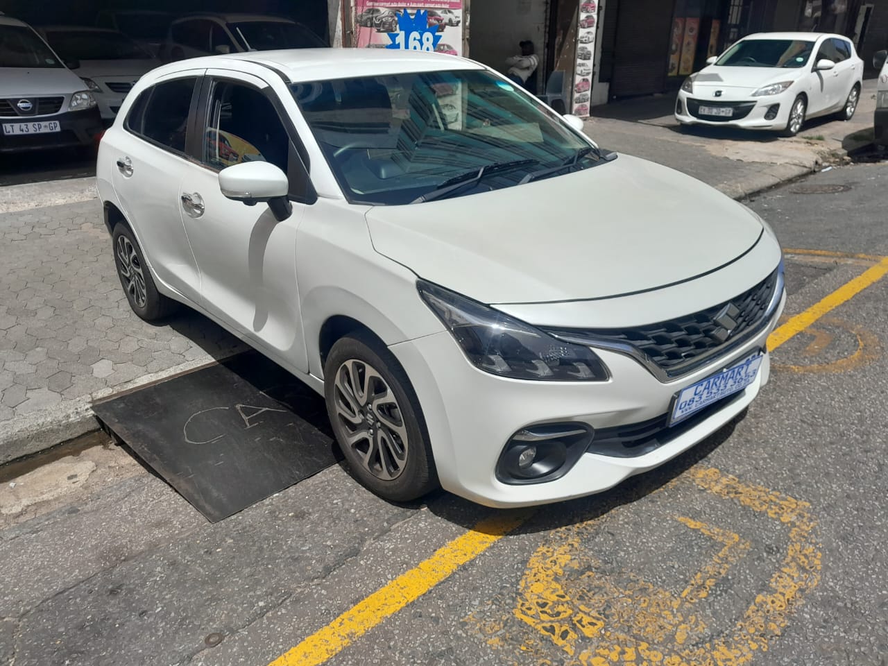 Used 2024 Suzuki Baleno 1.4 GLX auto