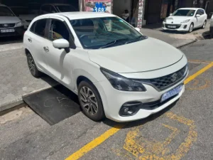 Used 2024 Suzuki Baleno 1.4 GLX auto