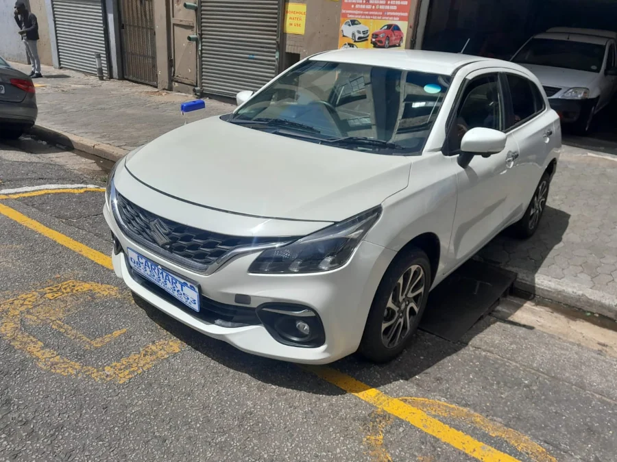 Used 2024 Suzuki Baleno 1.4 GLX auto - Carmart Auto Dealer