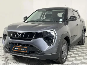 Used 2025 Mahindra XUV 3XO 1.2T MX2 auto