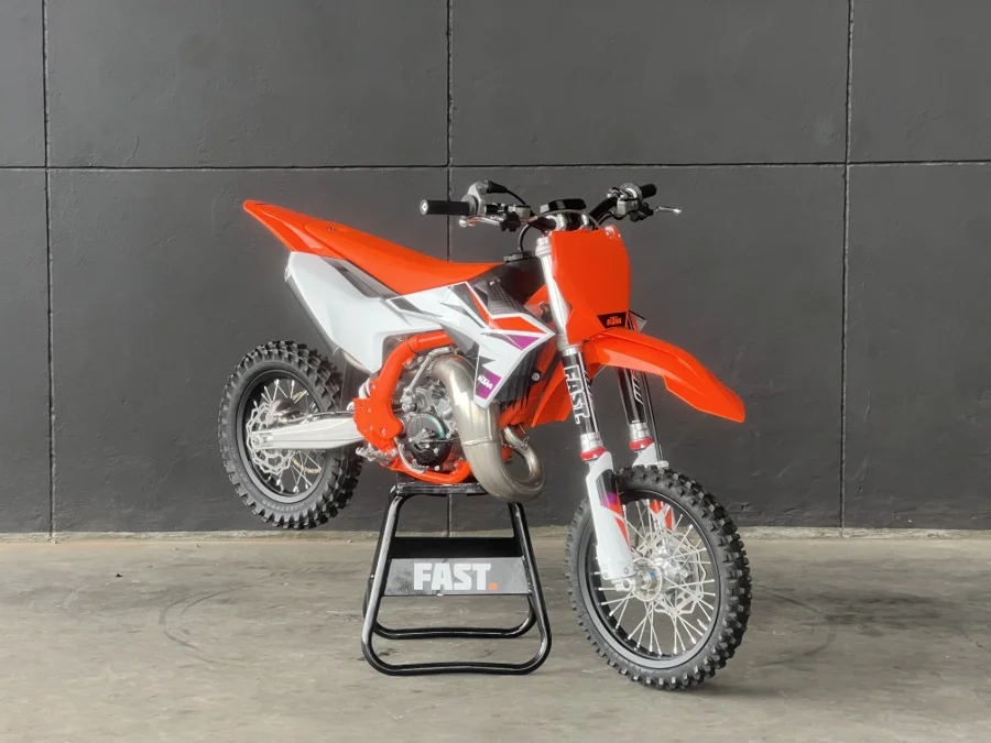 KTM 65 SX - FAST KTM