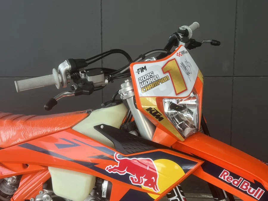 KTM 300 EXC CHAMPION EDITION - FAST KTM