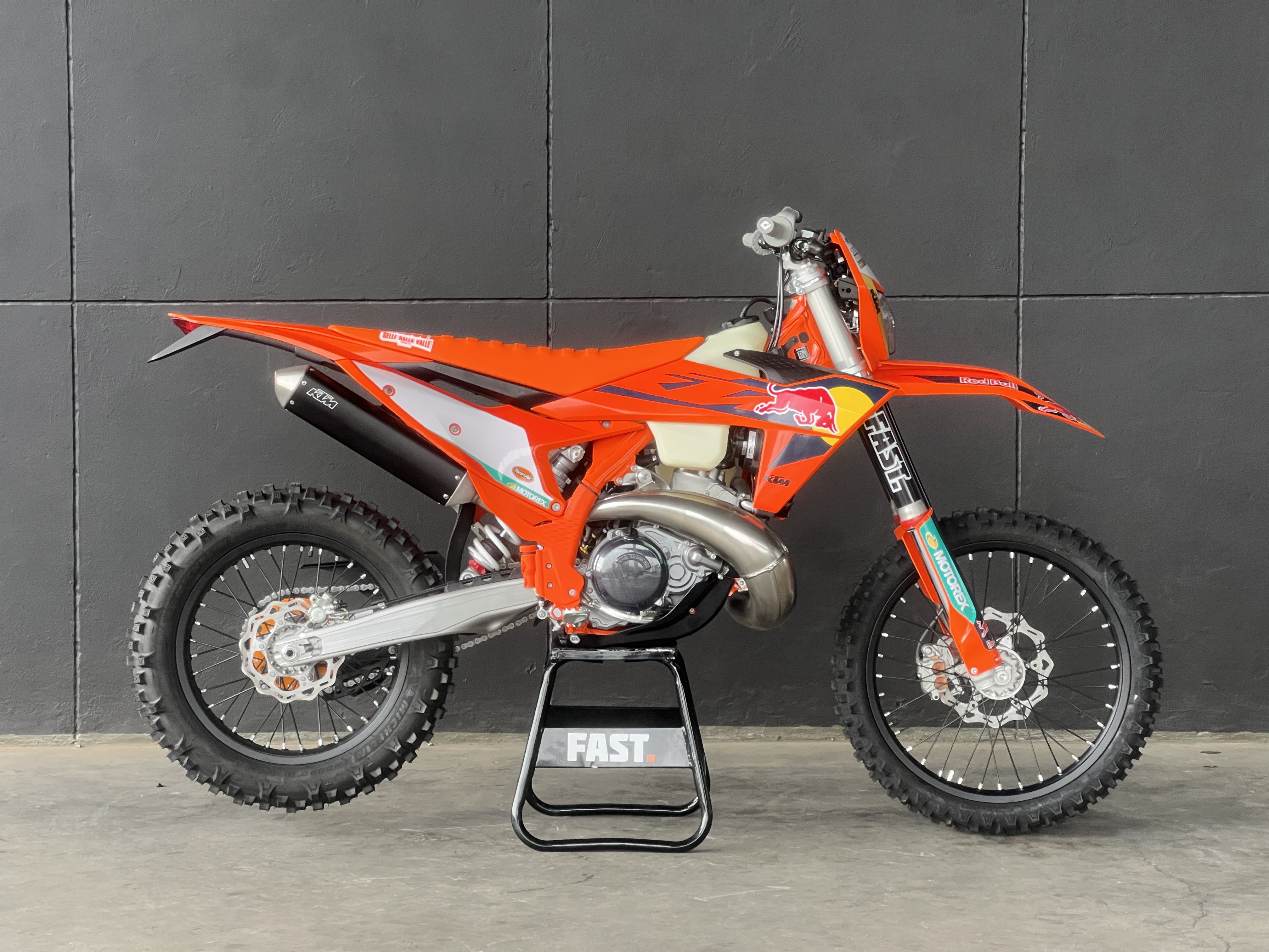 KTM 300 EXC CHAMPION EDITION