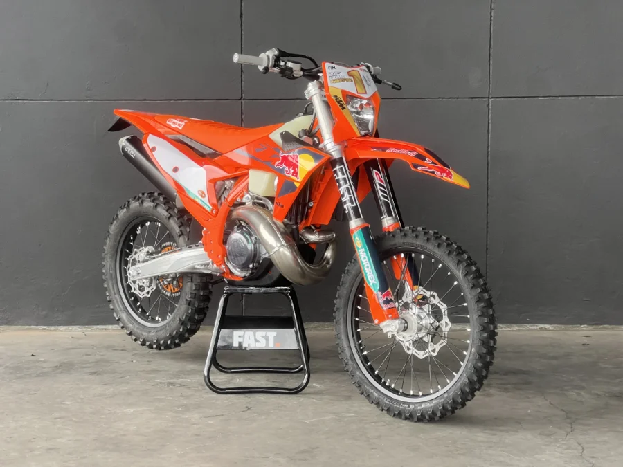 KTM 300 EXC CHAMPION EDITION - FAST KTM