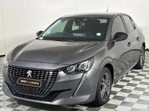 Used 2022 Peugeot 208 1.2 Active