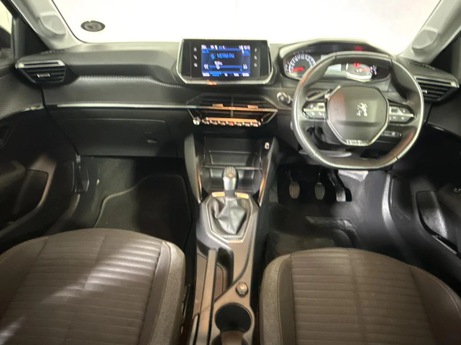 Used 2022 Peugeot 208 1.2 Active - WeBuyCars Midstream