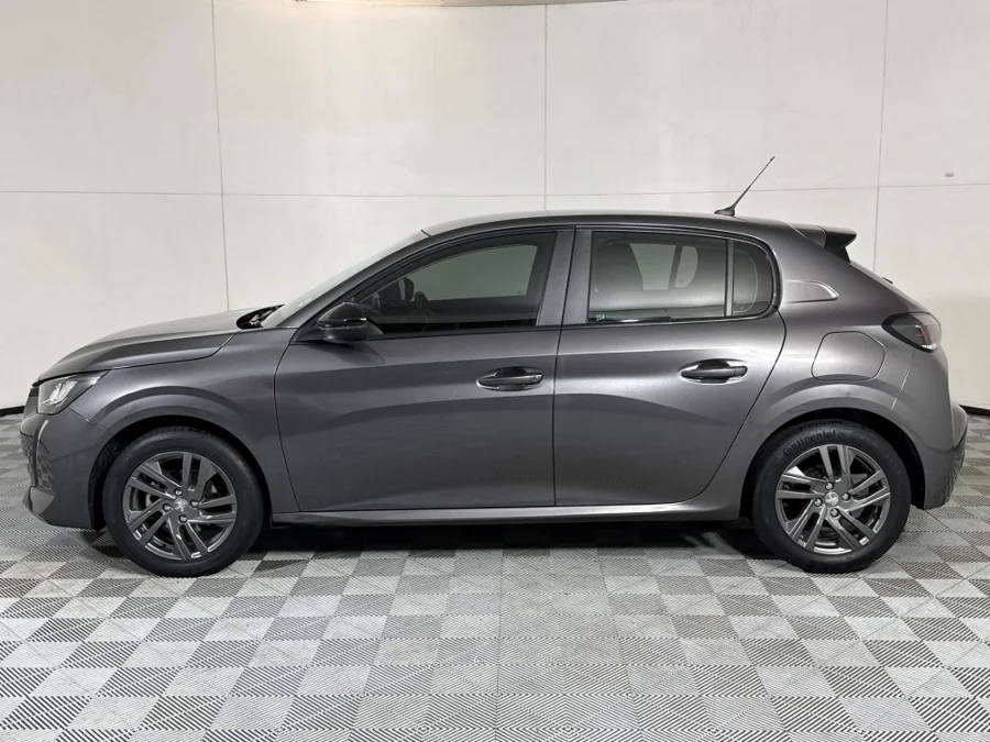 Used 2022 Peugeot 208 1.2 Active - WeBuyCars Midstream